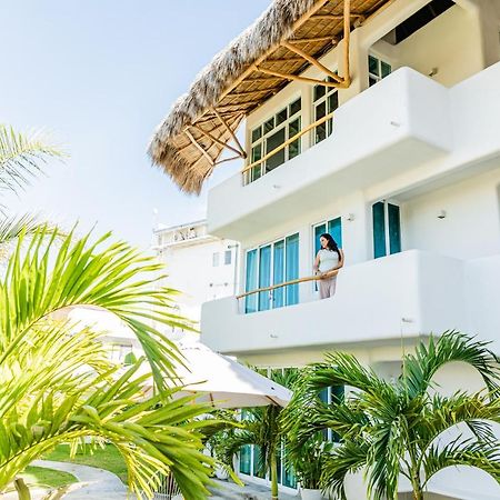 El Sho - Hotel Organico Bucerías Exterior foto