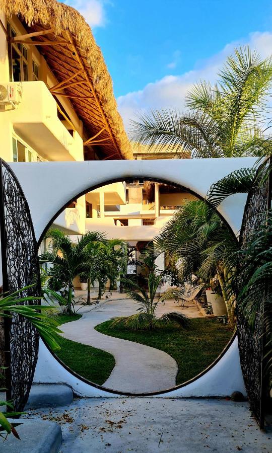 El Sho - Hotel Organico Bucerías Exterior foto