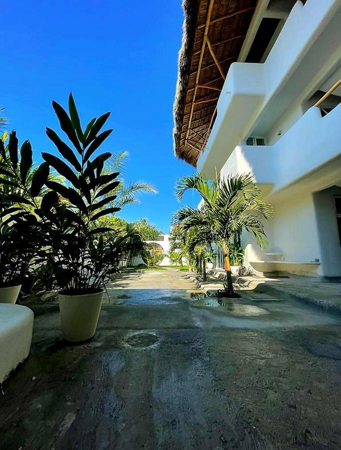 El Sho - Hotel Organico Bucerías Exterior foto