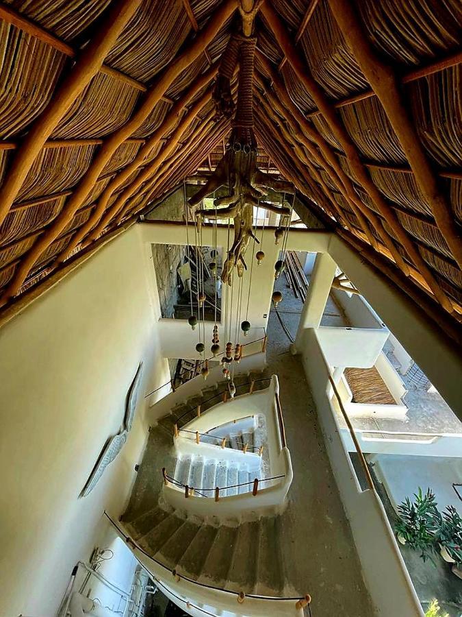 El Sho - Hotel Organico Bucerías Exterior foto