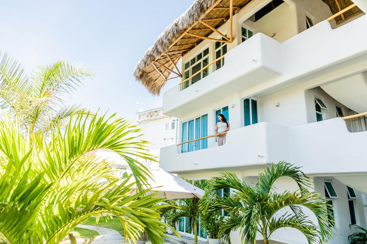 El Sho - Hotel Organico Bucerías Exterior foto