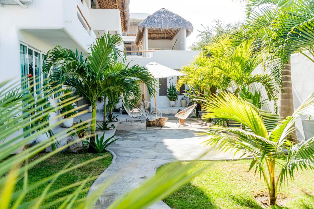 El Sho - Hotel Organico Bucerías Exterior foto