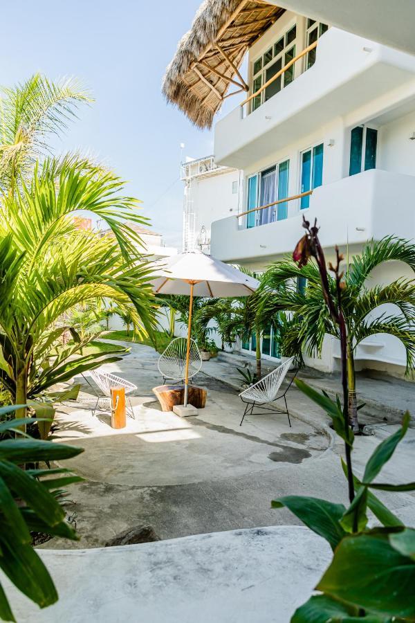 El Sho - Hotel Organico Bucerías Exterior foto