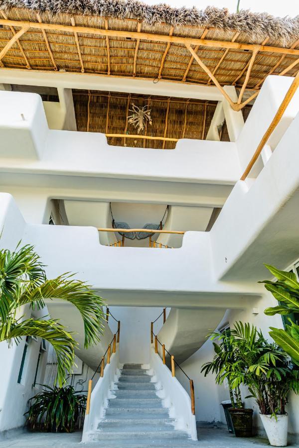 El Sho - Hotel Organico Bucerías Exterior foto