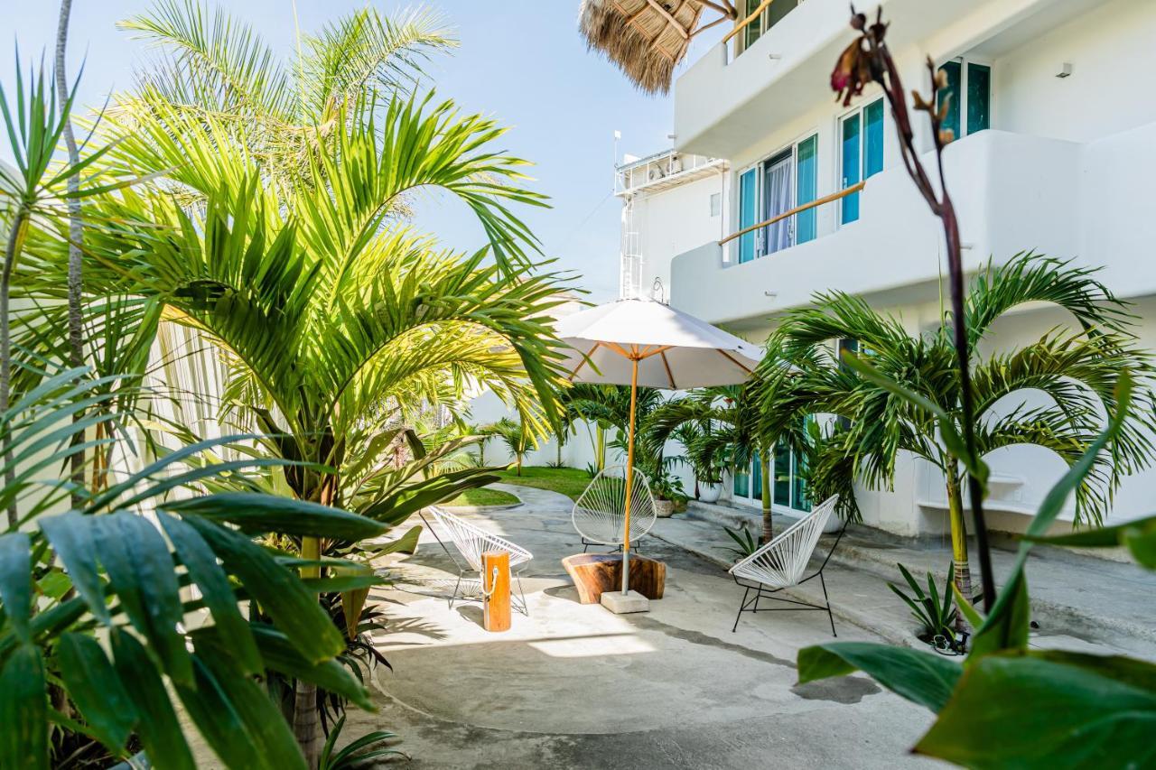 El Sho - Hotel Organico Bucerías Exterior foto